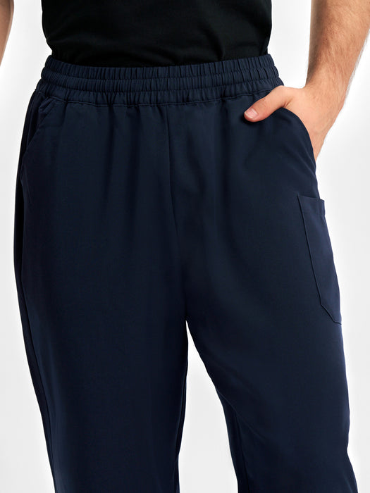 inaura Pulse Unisex Straight Leg Scrub Pant