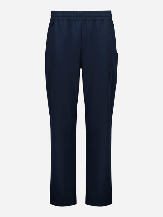 inaura Pulse Unisex Straight Leg Scrub Pant
