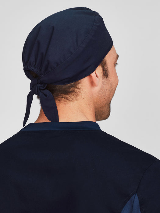 Reversible Unisex Scrub Cap