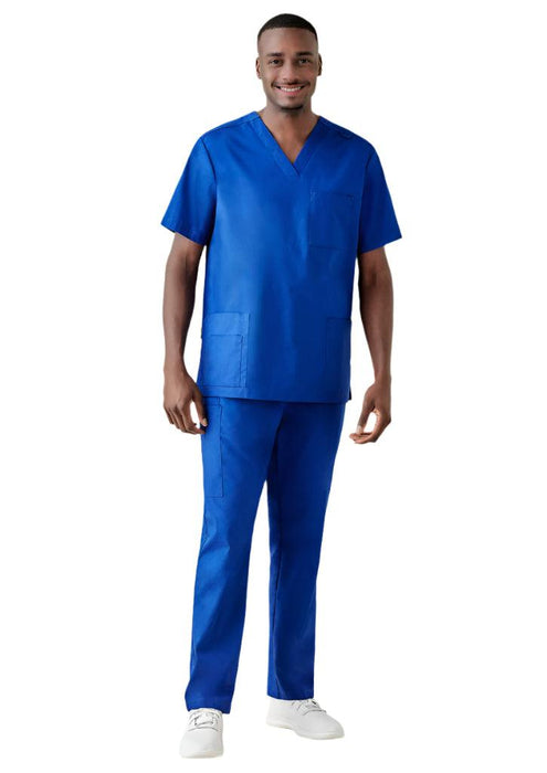 Biz Care Mens Tokyo Scrub Pant