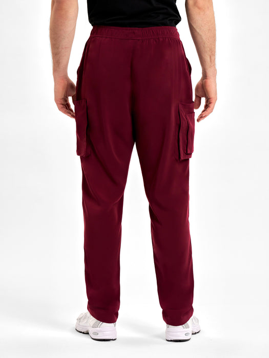 inaura Avery Mens Straight Leg Scrub Pant