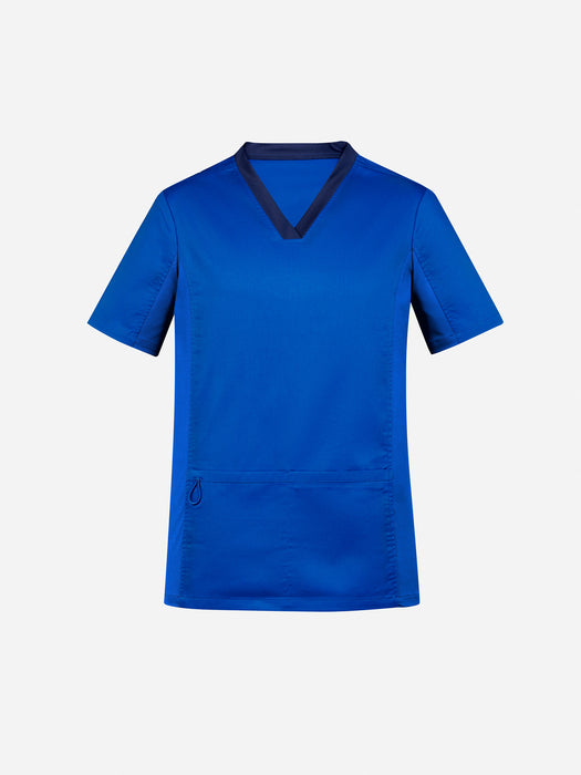 Biz Care Riley Men's V-Neck Scrub Top (CST043MS)