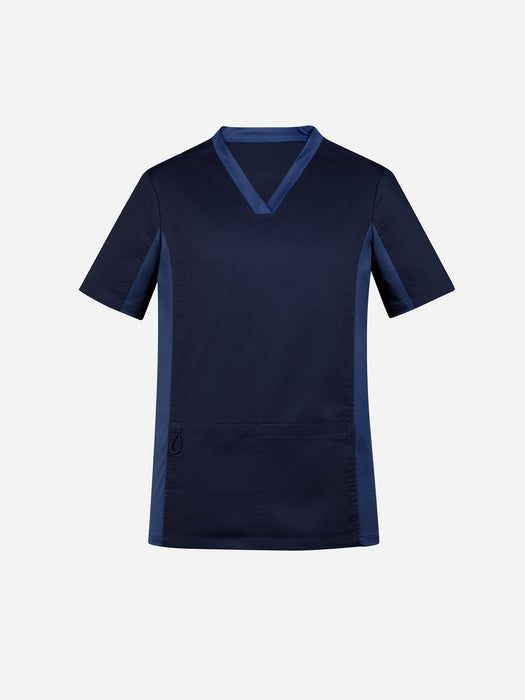 Biz Care Riley Men's V-Neck Scrub Top (CST043MS)