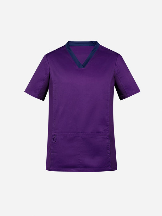Biz Care Riley Men's V-Neck Scrub Top (CST043MS)