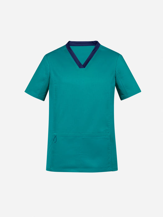 Biz Care Riley Men's V-Neck Scrub Top (CST043MS)