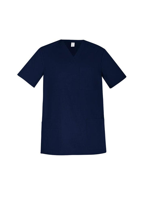 Biz Care Mens Tokyo Scrub Top