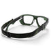 SafeStyle Converts Clear Green Frame Clear Lens - Strap View 2