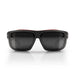SafeStyle Converts Matte Graphite Red Frame Grey Polarised Lens - Front View