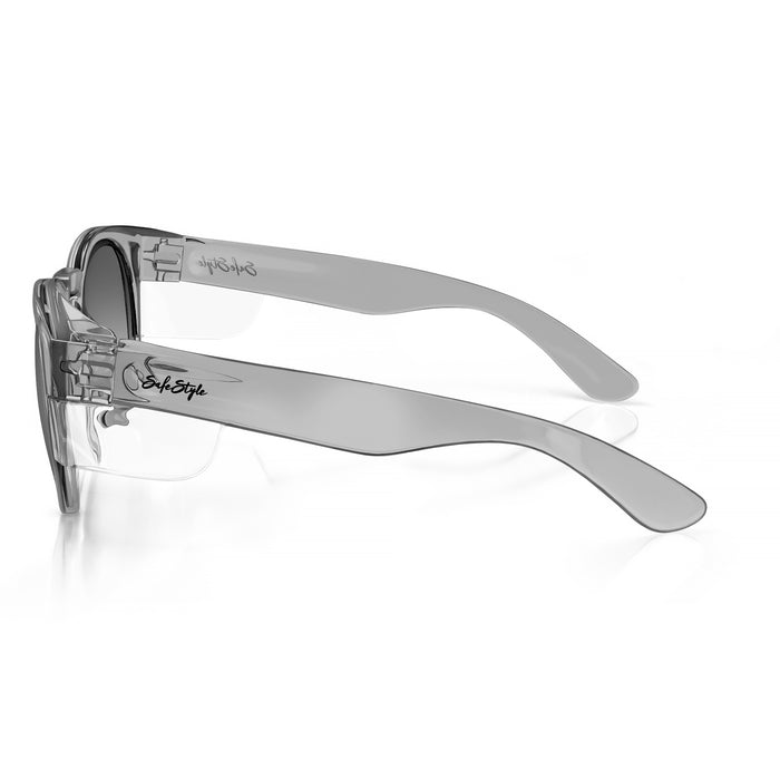 SafeStyle Cruisers Graphite Frame/Polarised