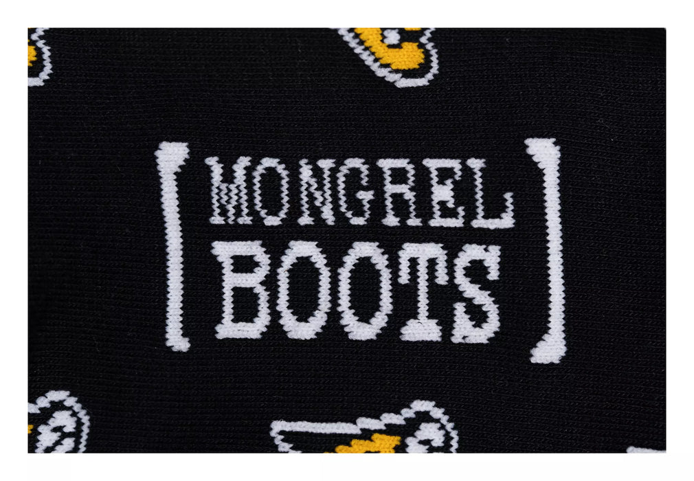 Mongrel Dress Socks