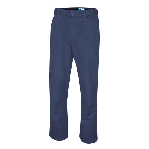 Tru Womens Midweight Cotton Trousers