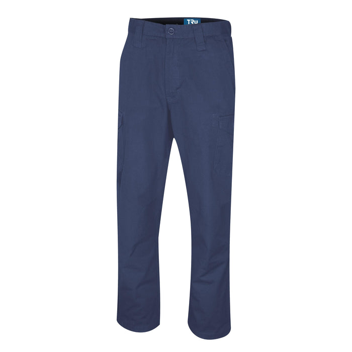 Tru Womens Midweight Cotton Trousers