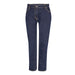 Tru Womens Stretch Denim Jeans - Navy