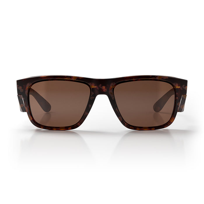 SafeStyle Fusions Brown Torts Frame/Polarised