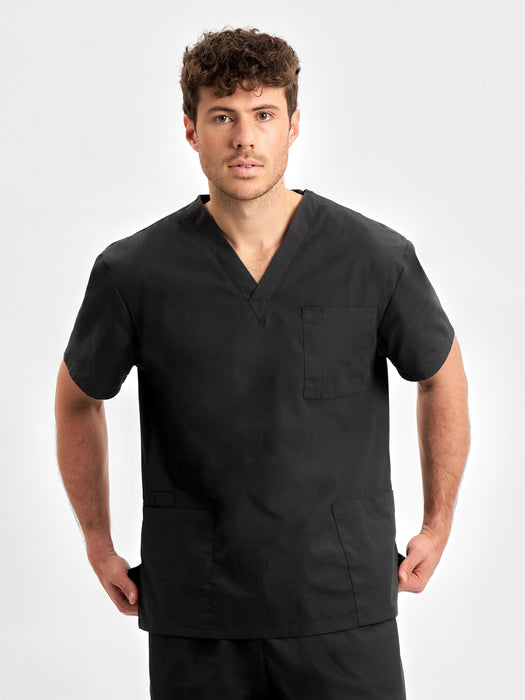 inaura Classic Unisex Scrub Top