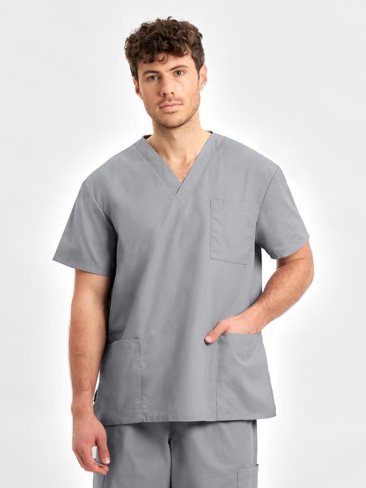 inaura Classic Unisex Scrub Top