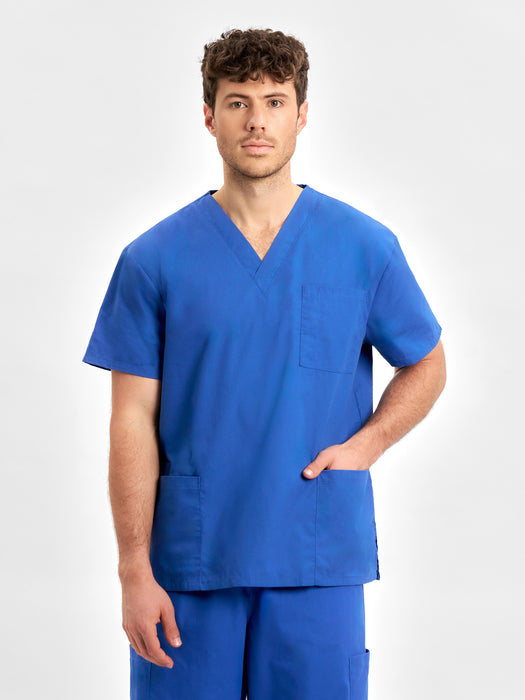 inaura Classic Unisex Scrub Top