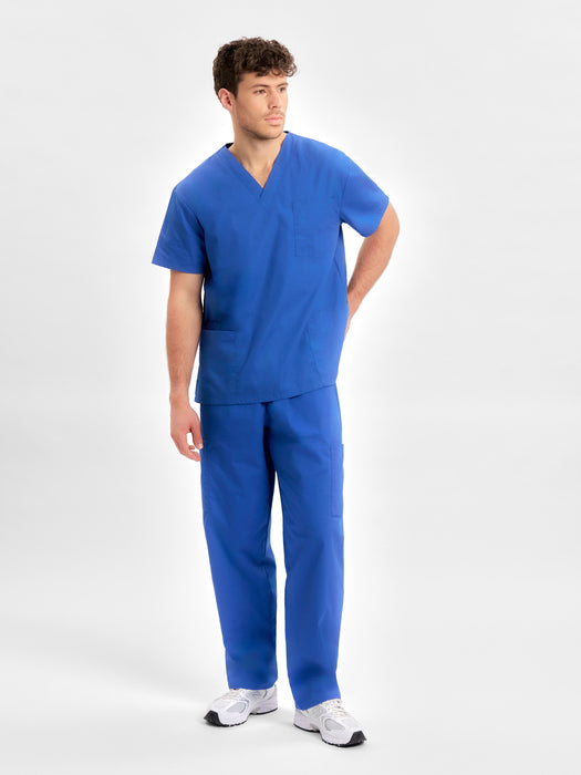 inaura Classic Unisex Scrub Top