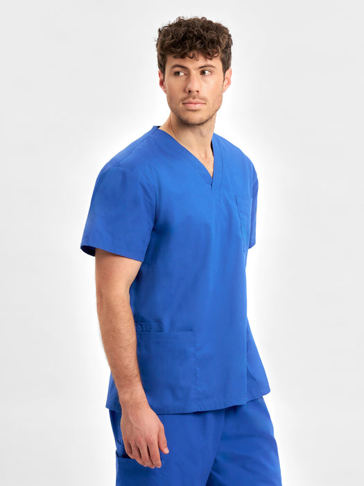 inaura Classic Unisex Scrub Top