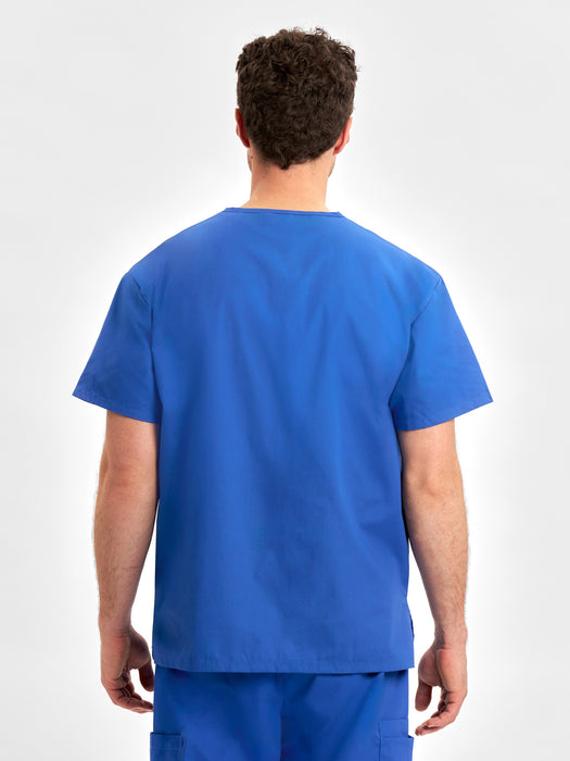 inaura Classic Unisex Scrub Top