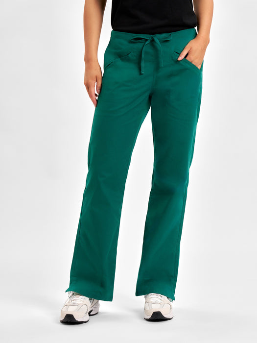 inaura Classic Womens Scrub Pant