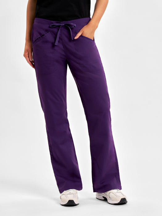 inaura Classic Womens Scrub Pant