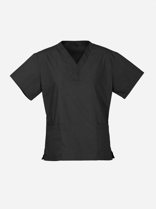 Biz Care Women's Classic Scrubs Top (H10622)