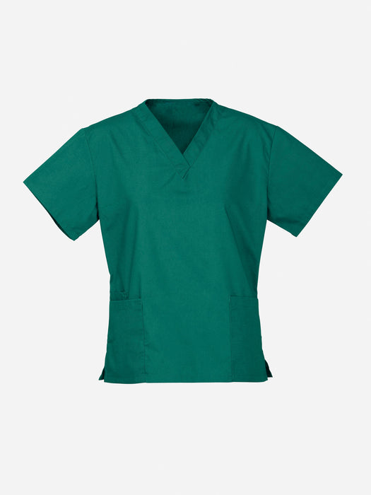 Biz Care Women's Classic Scrubs Top (H10622)