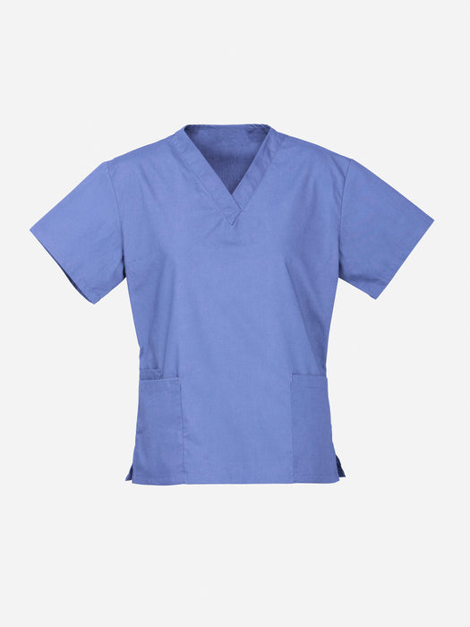 Biz Care Women's Classic Scrubs Top (H10622)