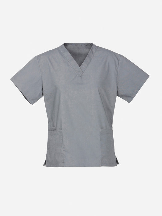 Biz Care Women's Classic Scrubs Top (H10622)