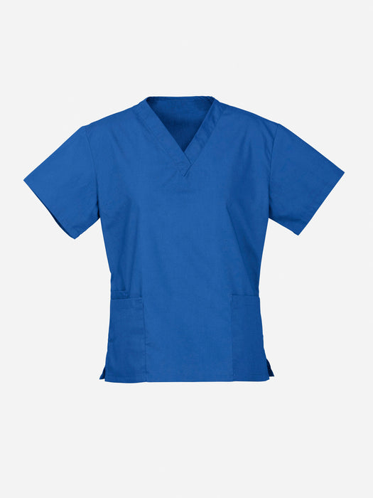 Biz Care Women's Classic Scrubs Top (H10622)