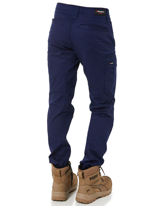 King Gee Workcool Pro Stretch Pant - Navy