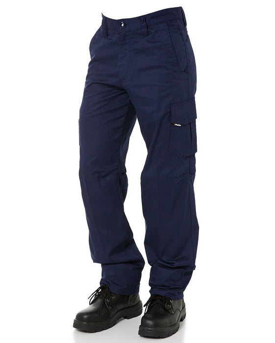 King Gee Work Cool 2 Pant - Navy