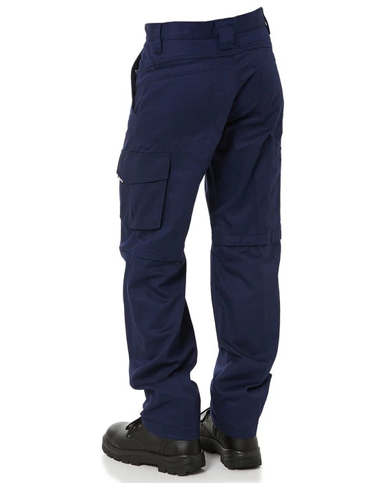 King Gee Work Cool 2 Pant - Navy