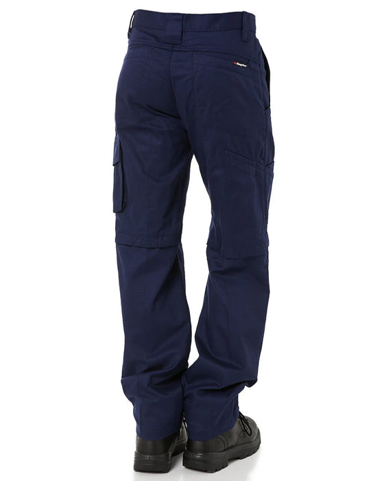 King Gee Work Cool 2 Pant - Navy