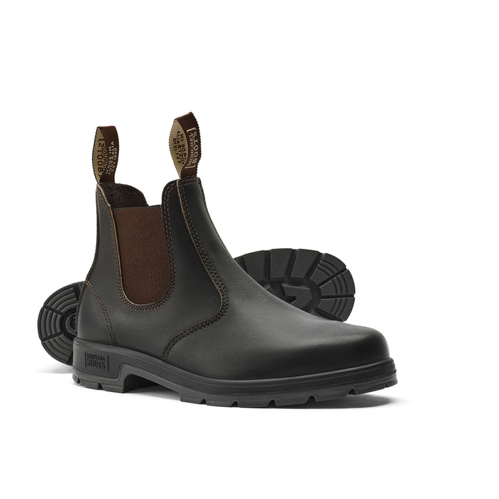 Mongrel Claret K9 Elastic Sided Boot K91030