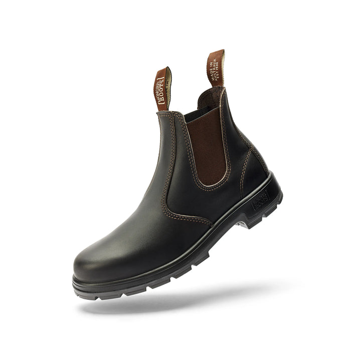 Mongrel Claret K9 Elastic Sided Boot K91030