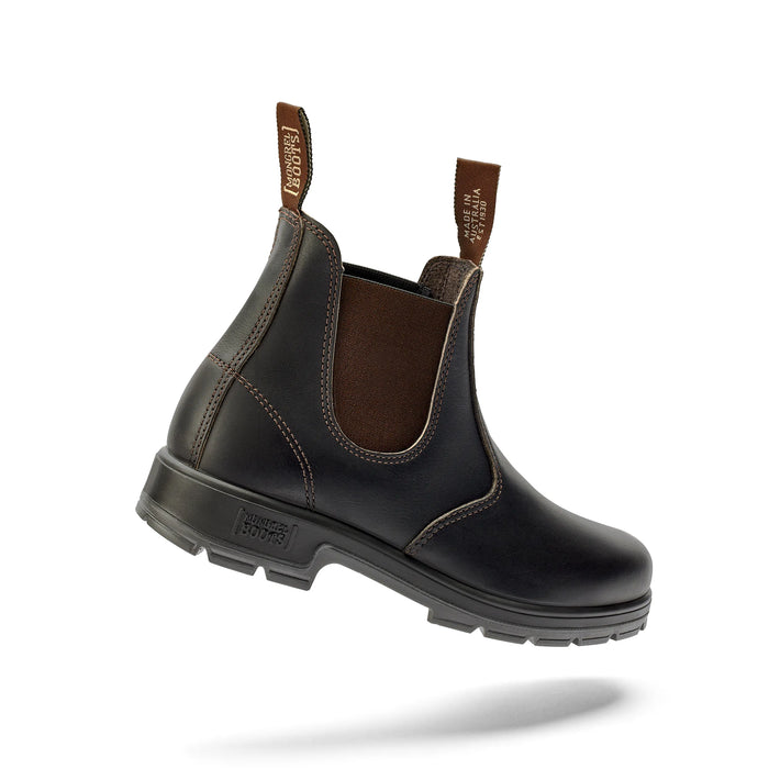 Mongrel Claret K9 Elastic Sided Boot K91030