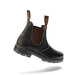 Mongrel Claret K9 Elastic Sided Boot K91030