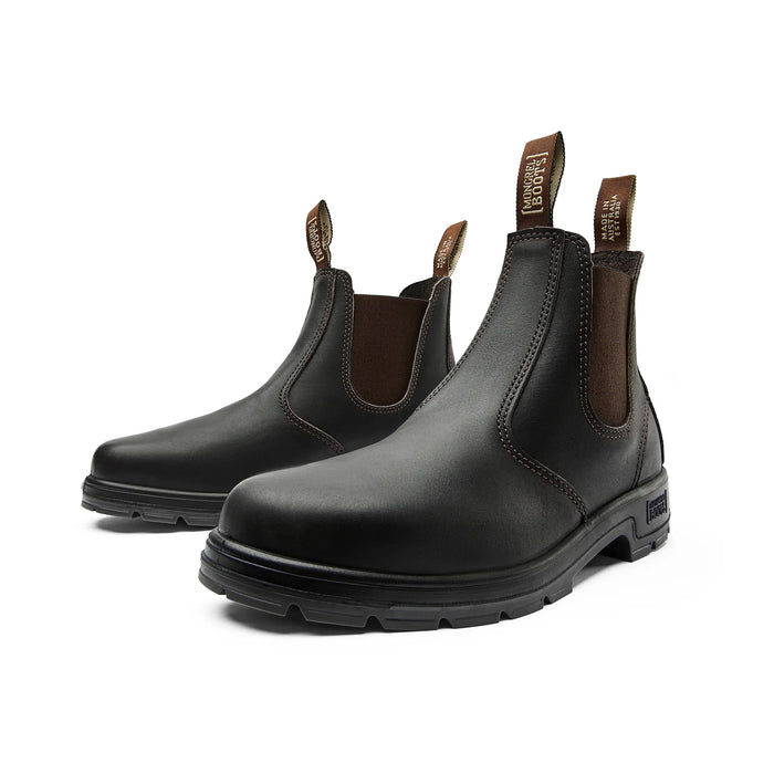 Mongrel Claret K9 Elastic Sided Boot K91030