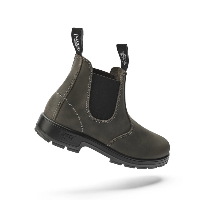 Mongrel Cloudy Grey K9 Elastic Sided Boot K91085