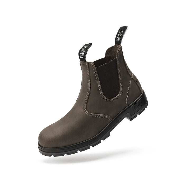 Mongrel Cloudy Grey K9 Elastic Sided Boot K91085