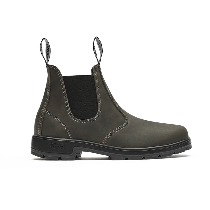 Mongrel Cloudy Grey K9 Elastic Sided Boot K91085
