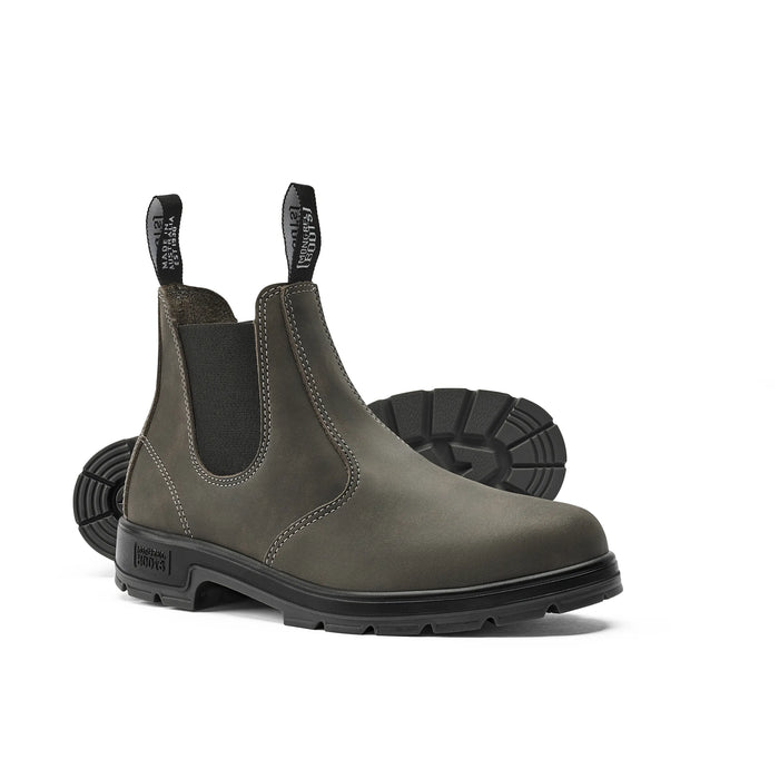 Mongrel Cloudy Grey K9 Elastic Sided Boot K91085