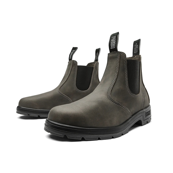 Mongrel Cloudy Grey K9 Elastic Sided Boot K91085