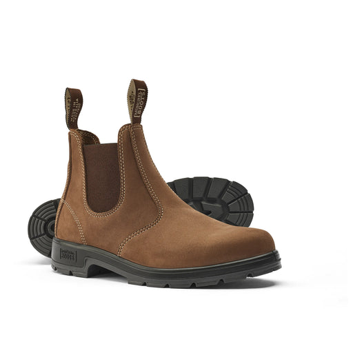 Mongrel Vintage Brown K9 Elastic Sided Boot K91070
