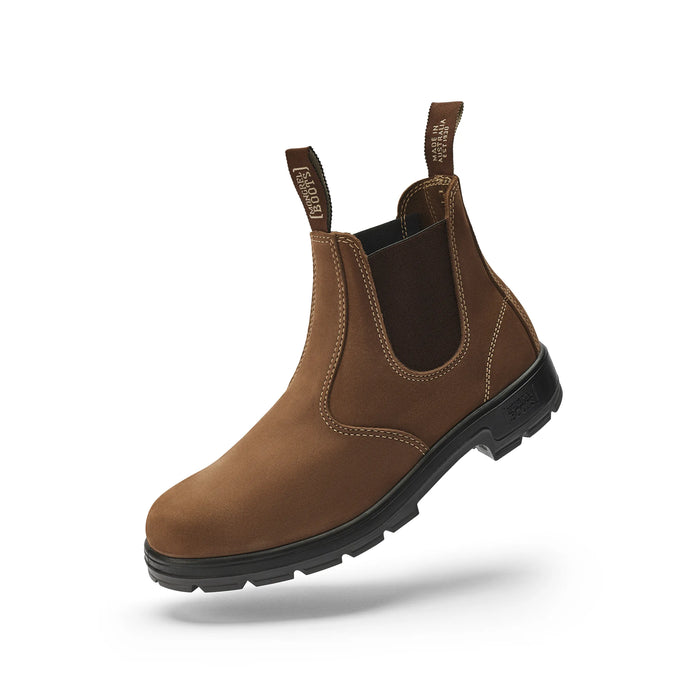 Mongrel Vintage Brown K9 Elastic Sided Boot K91070