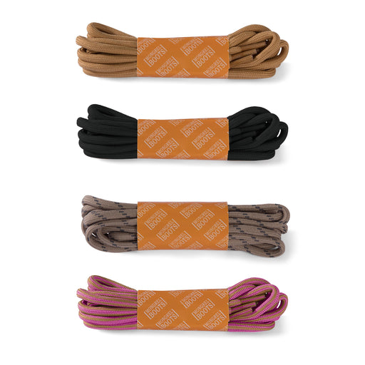 Mongrel Boot Laces