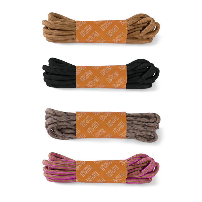 Mongrel Boot Laces