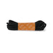 Mongrel Boot Laces Black